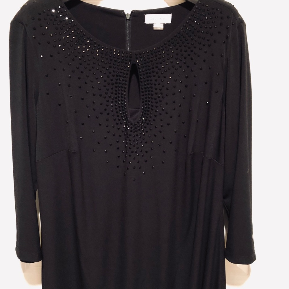 Calvin Klein cocktail dress 14W